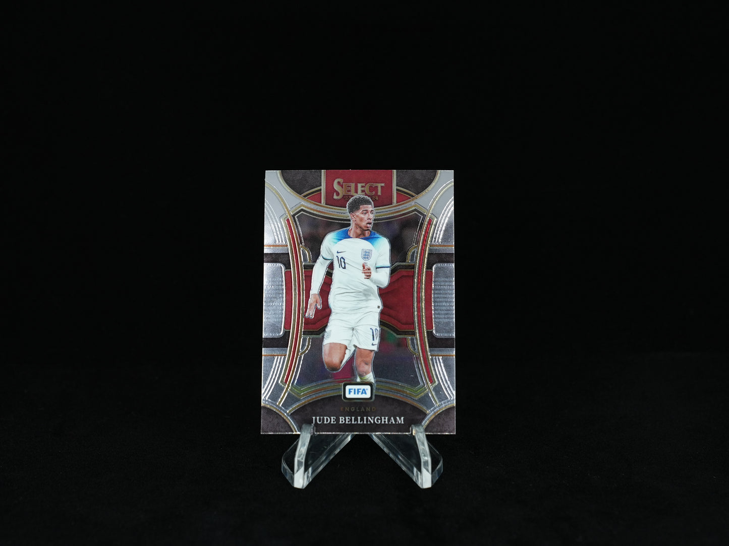 2023-2024 PANINI- SELECT FIFA - England - Base Card