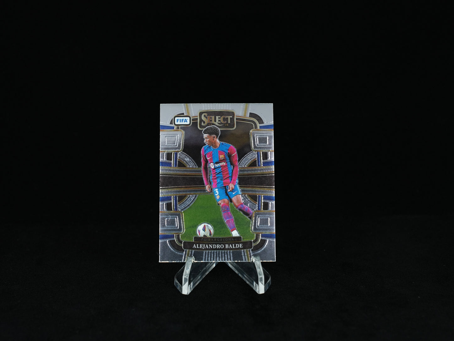 2023-2024 PANINI- SELECT FIFA - FC Barcelona - Base Card