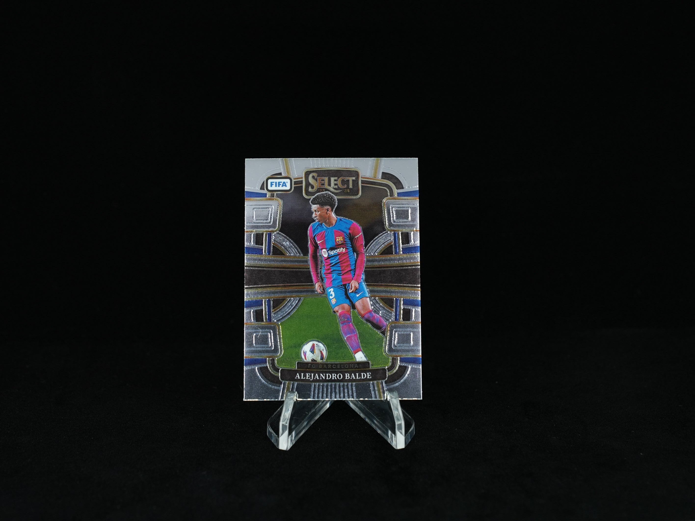 2023-2024 PANINI- SELECT FIFA - FC Barcelona - Base Card