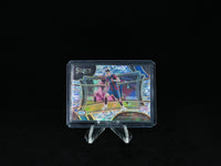 2023-2024 PANINI- SELECT FIFA - FC Barcelona - Robert Lewandowski - Winter Camo Prizm 76/99