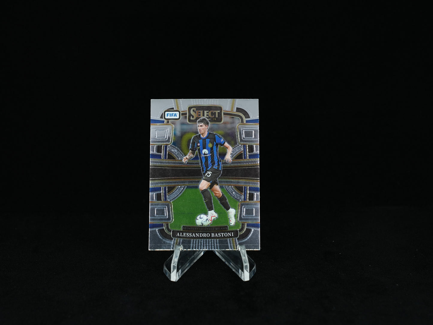 2023-2024 PANINI- SELECT FIFA - FC InterMilan - Base Card
