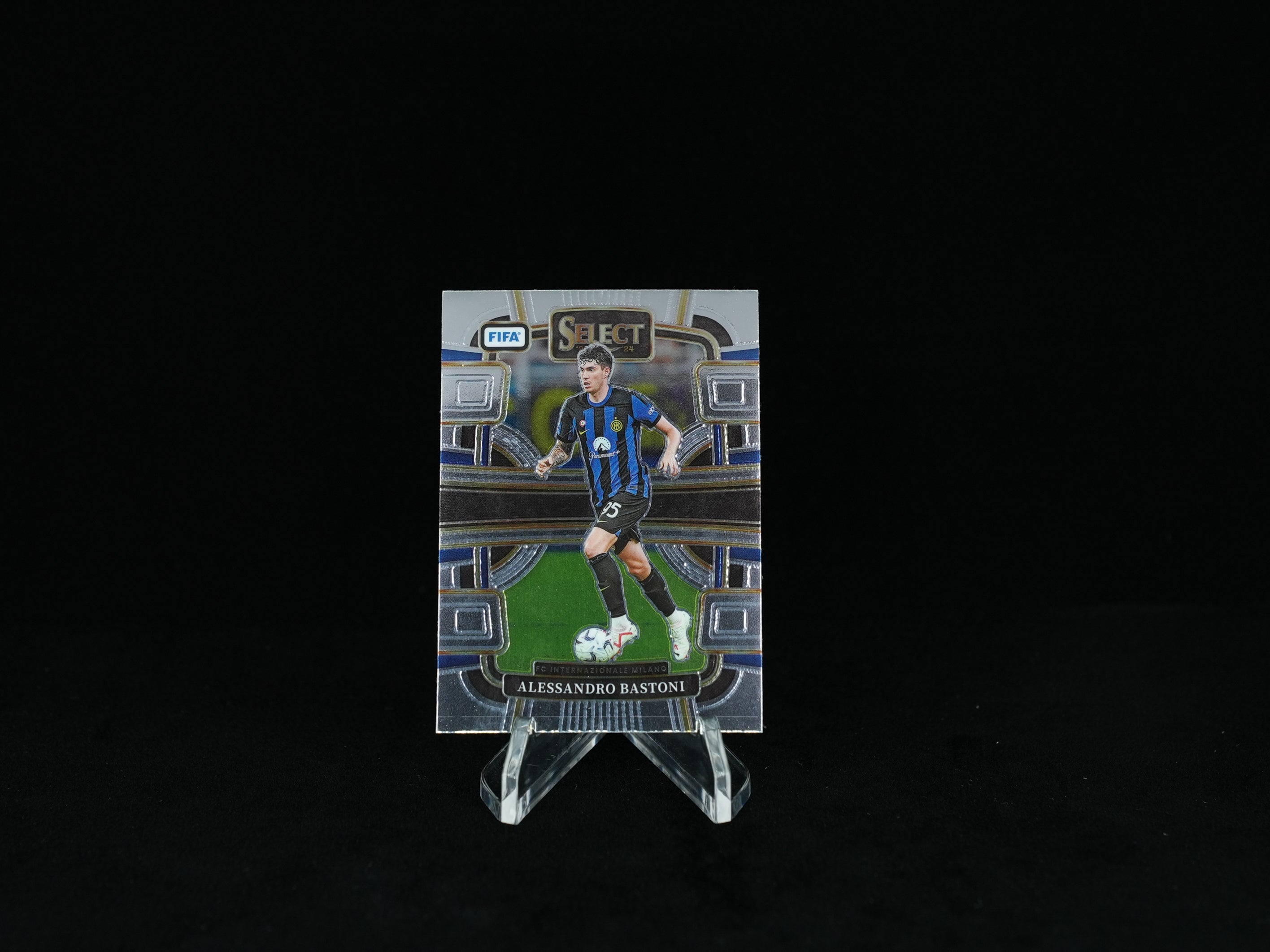 2023-2024 PANINI- SELECT FIFA - FC InterMilan - Base Card