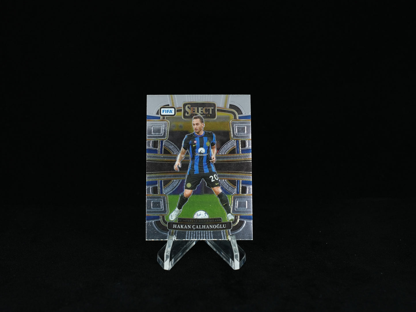 2023-2024 PANINI- SELECT FIFA - FC InterMilan - Base Card