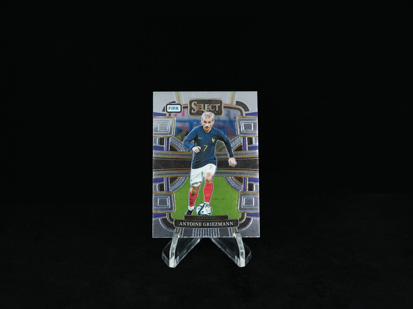 2023-2024 PANINI- SELECT FIFA - France - Base Card
