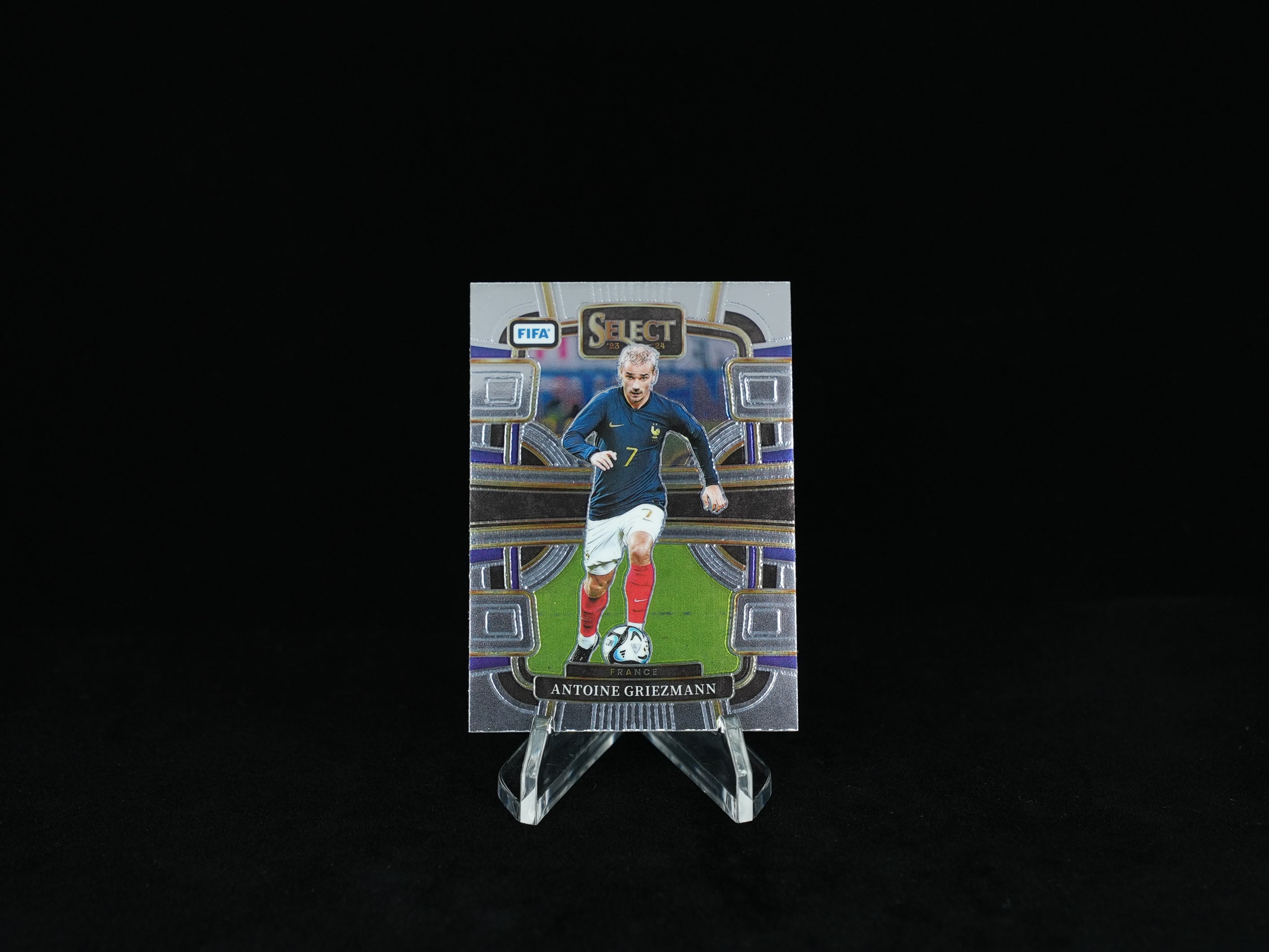 2023-2024 PANINI- SELECT FIFA - France - Base Card