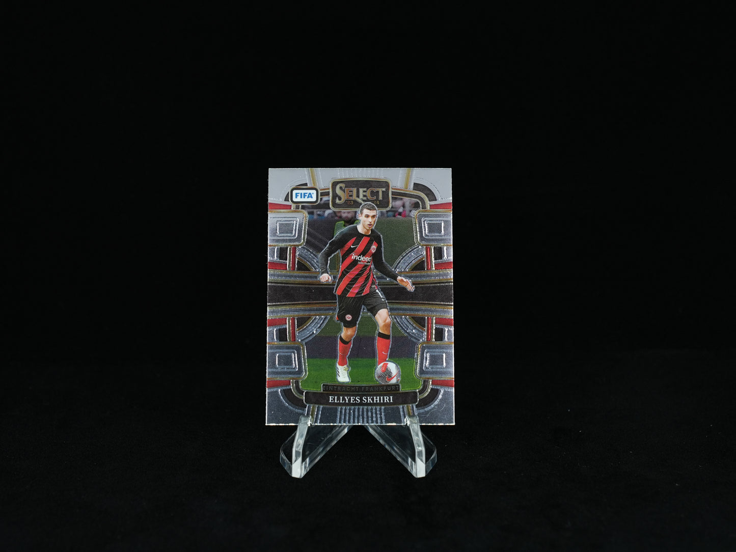 2023-2024 PANINI- SELECT FIFA - Frankfurt - Base Card