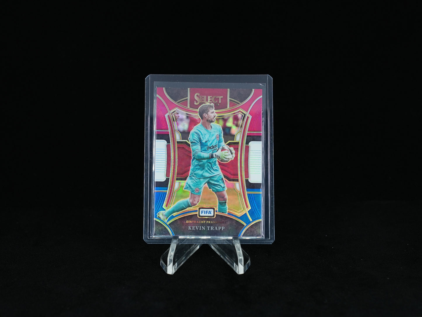 2023-2024 PANINI- SELECT FIFA - Frankfurt - Kevin Trapp - Multi Color