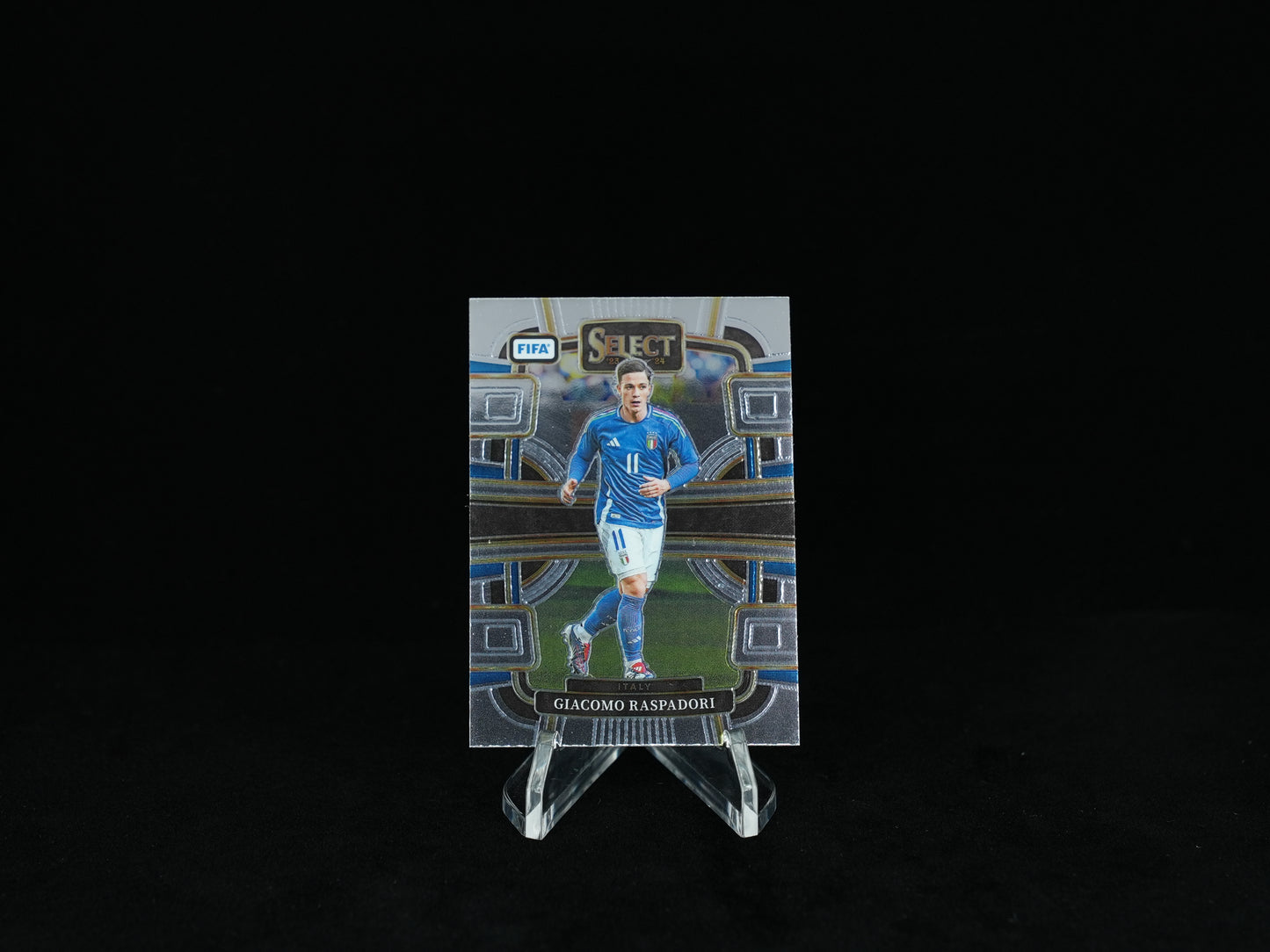 2023-2024 PANINI- SELECT FIFA - Italy - Base Card