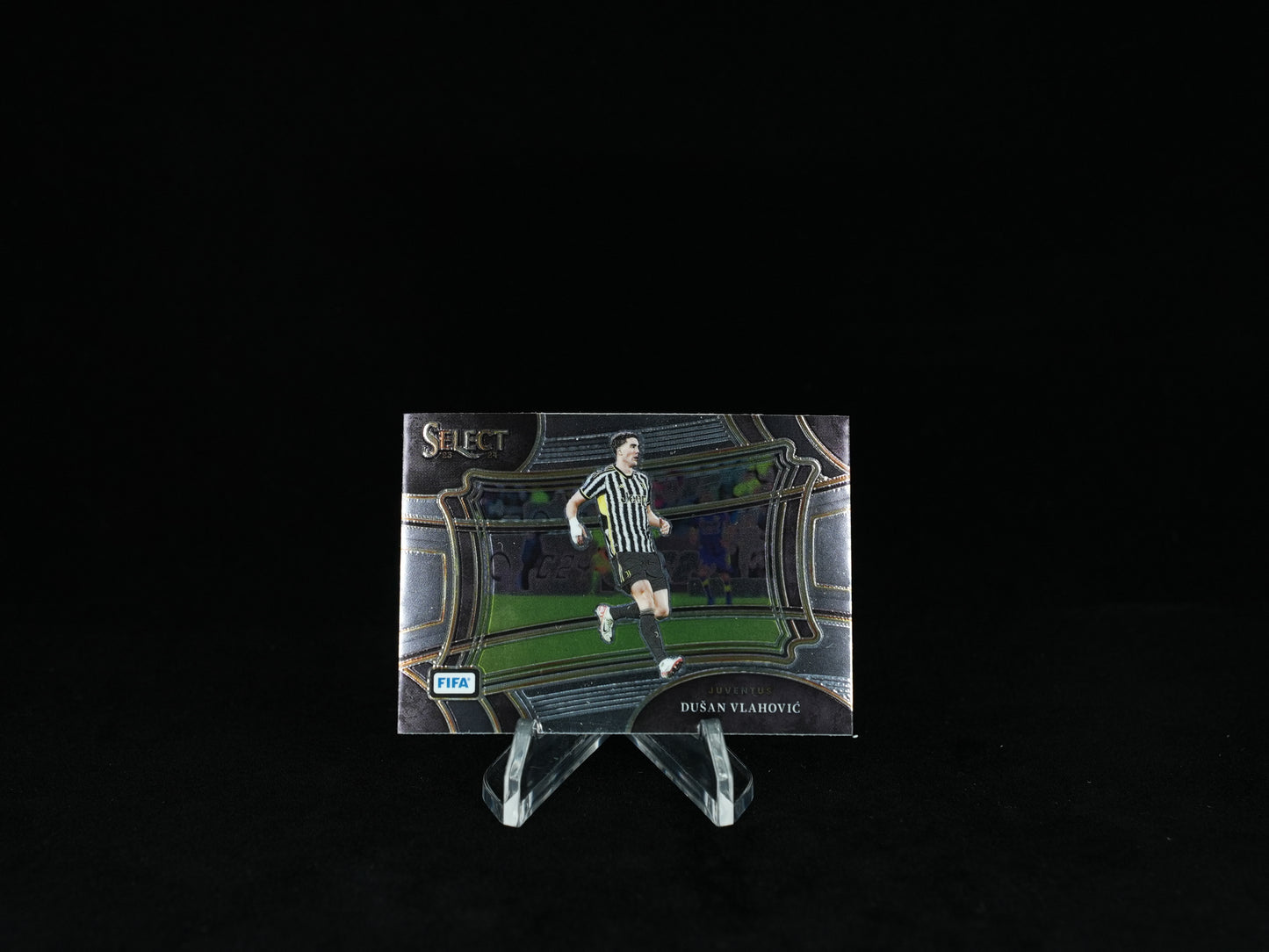 2023-2024 PANINI- SELECT FIFA - Juventus - Base Card