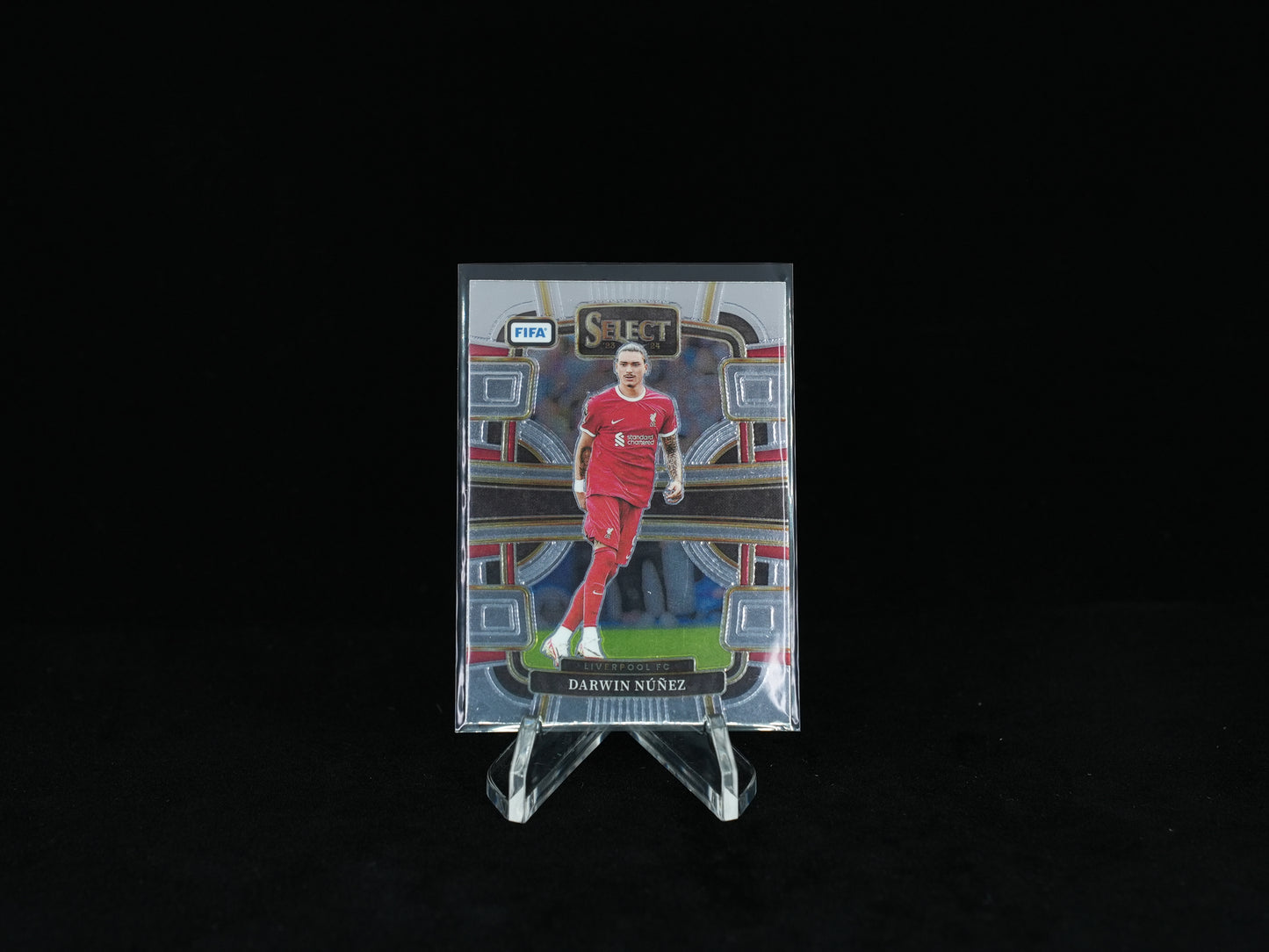 2023-2024 PANINI- SELECT FIFA - Liverpool FC - Base Card