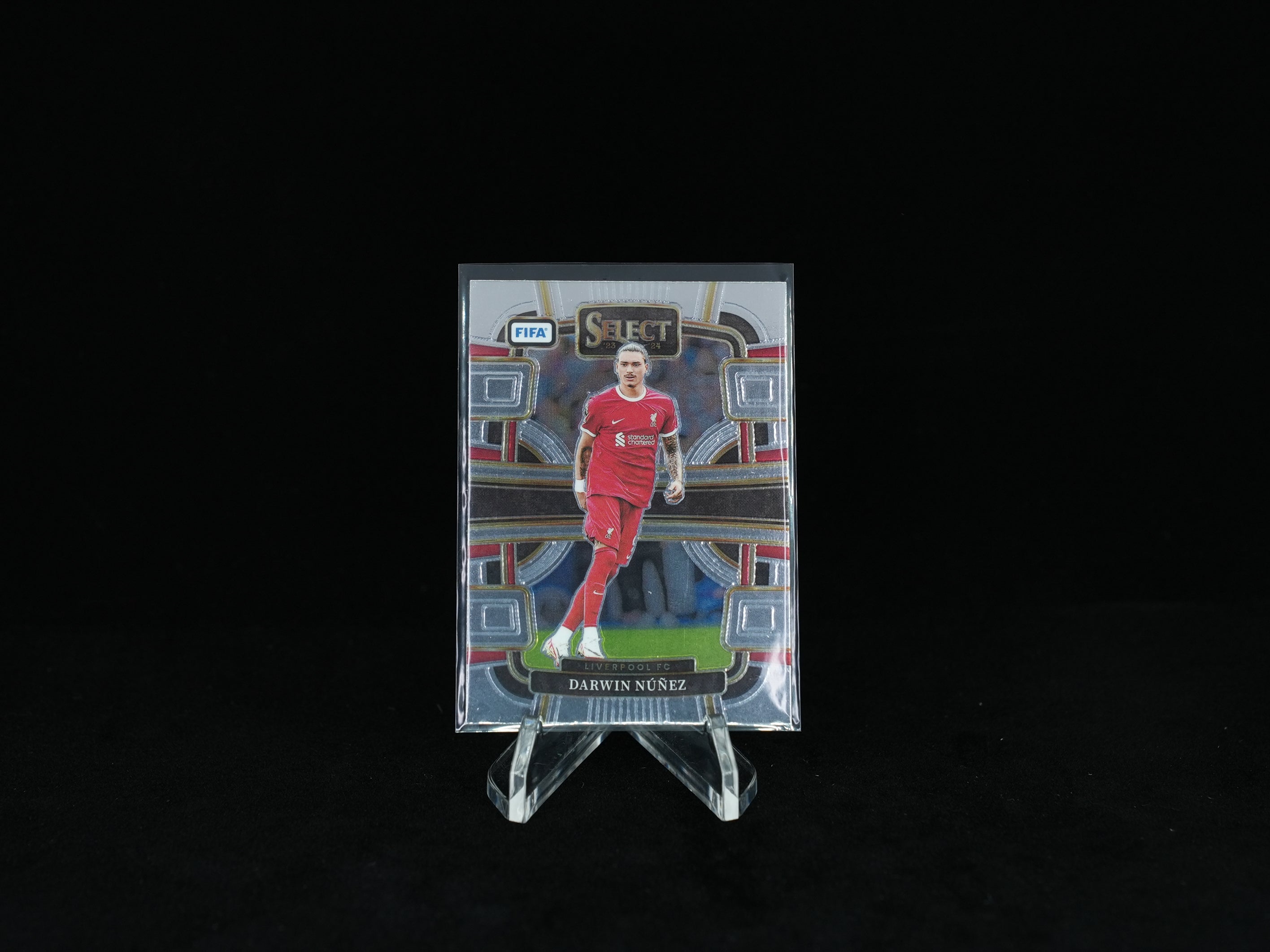 2023-2024 PANINI- SELECT FIFA - Liverpool FC - Base Card