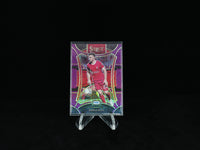 2023-2024 PANINI- SELECT FIFA - Liverpool FC - Diogo Jota - Purple mojo