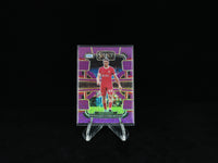 2023-2024 PANINI- SELECT FIFA - Liverpool FC - Trent Alexander-Arnold - Purple Mojo