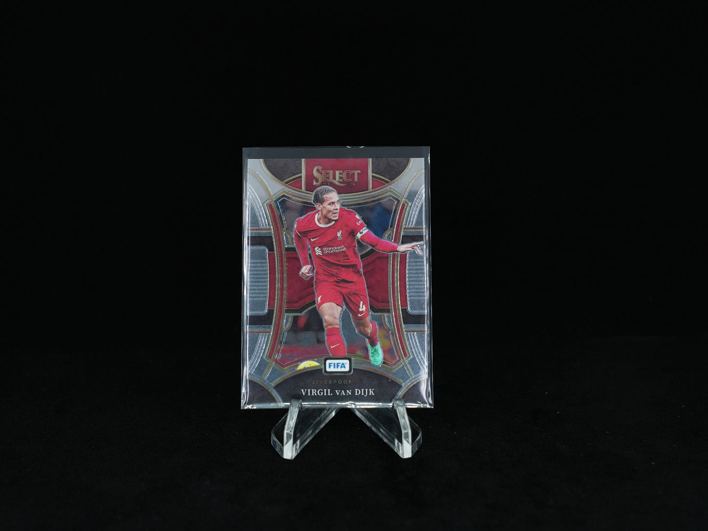 2023-2024 PANINI- SELECT FIFA - Liverpool FC - Base Card