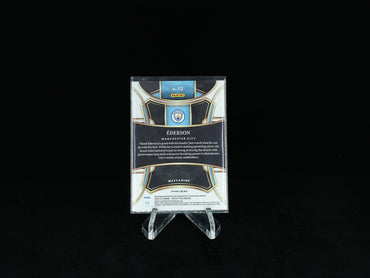 2023-2024 PANINI- SELECT FIFA - Manchester City - Ederson - Purple Mojo