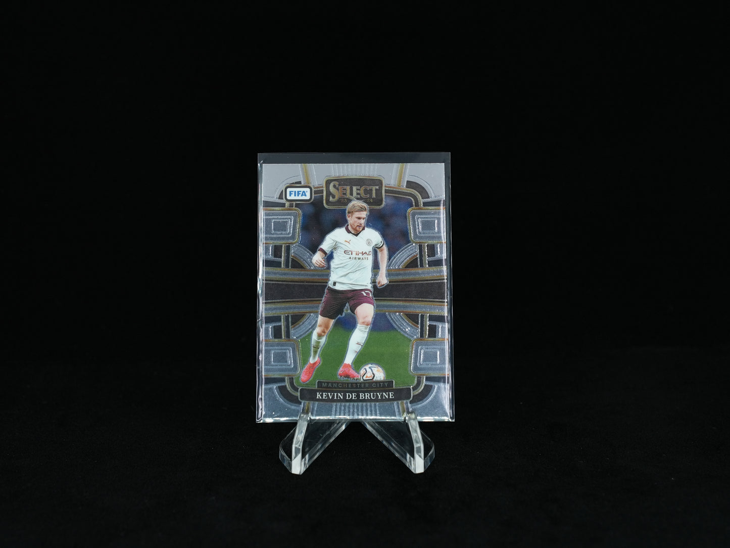 2023-2024 PANINI- SELECT FIFA - Manchester City - Base Card