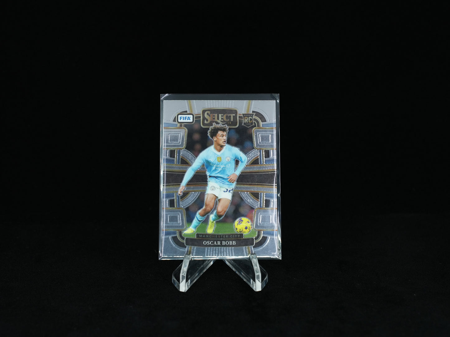2023-2024 PANINI- SELECT FIFA - Manchester City - Base Card