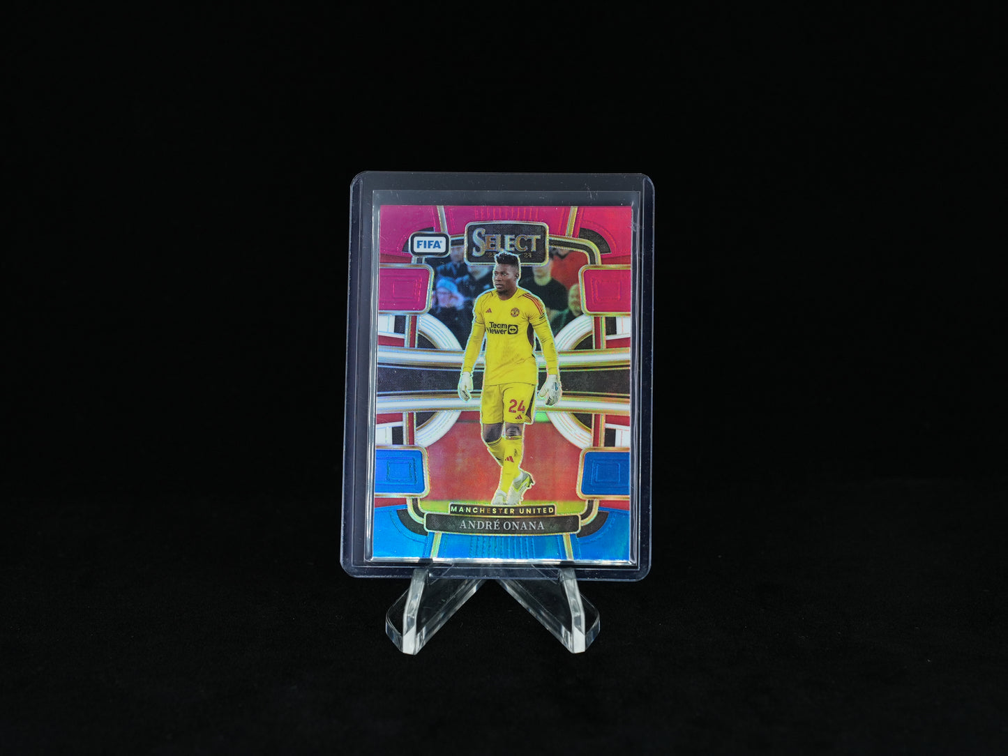 2023-2024 PANINI- SELECT FIFA - Manchester City - Andre Onana - Multi Color
