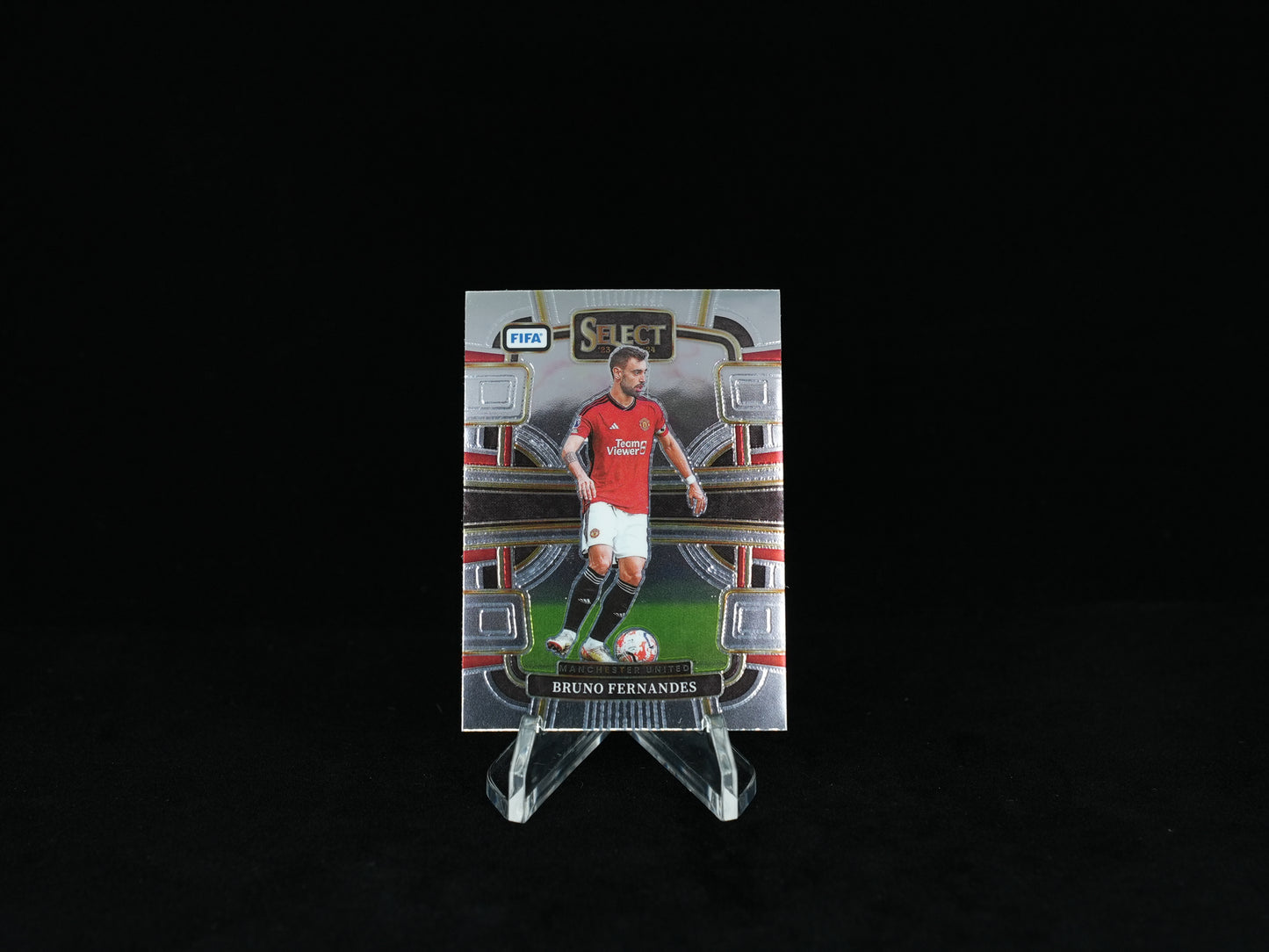 2023-2024 PANINI- SELECT FIFA - Manchester United - Base Card