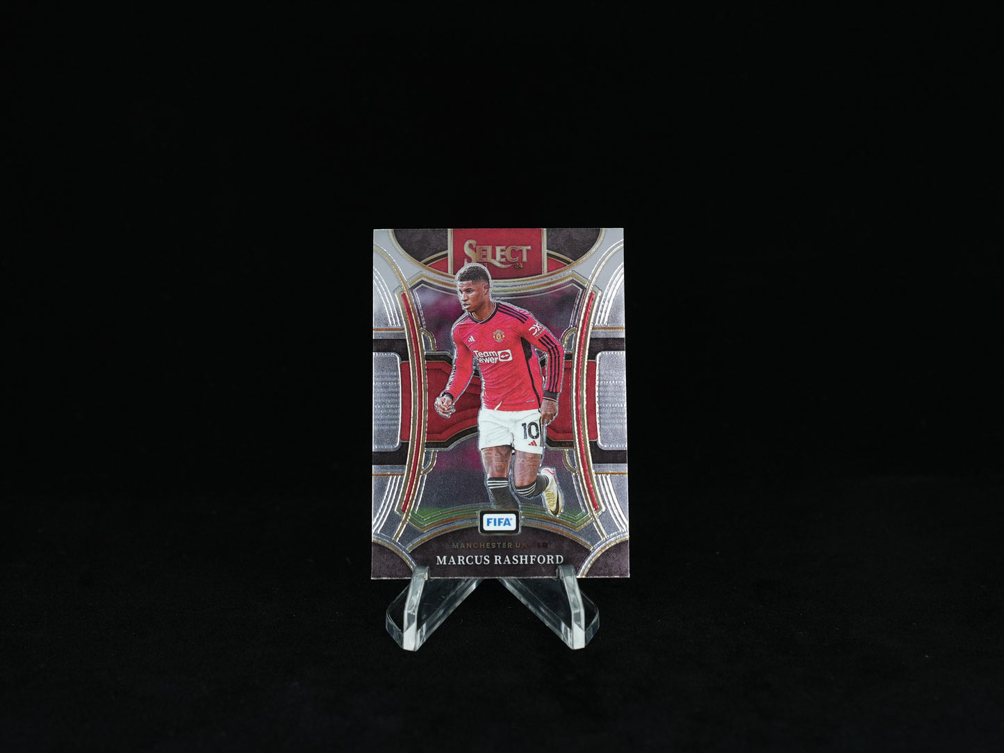 2023-2024 PANINI- SELECT FIFA - Manchester United - Base Card
