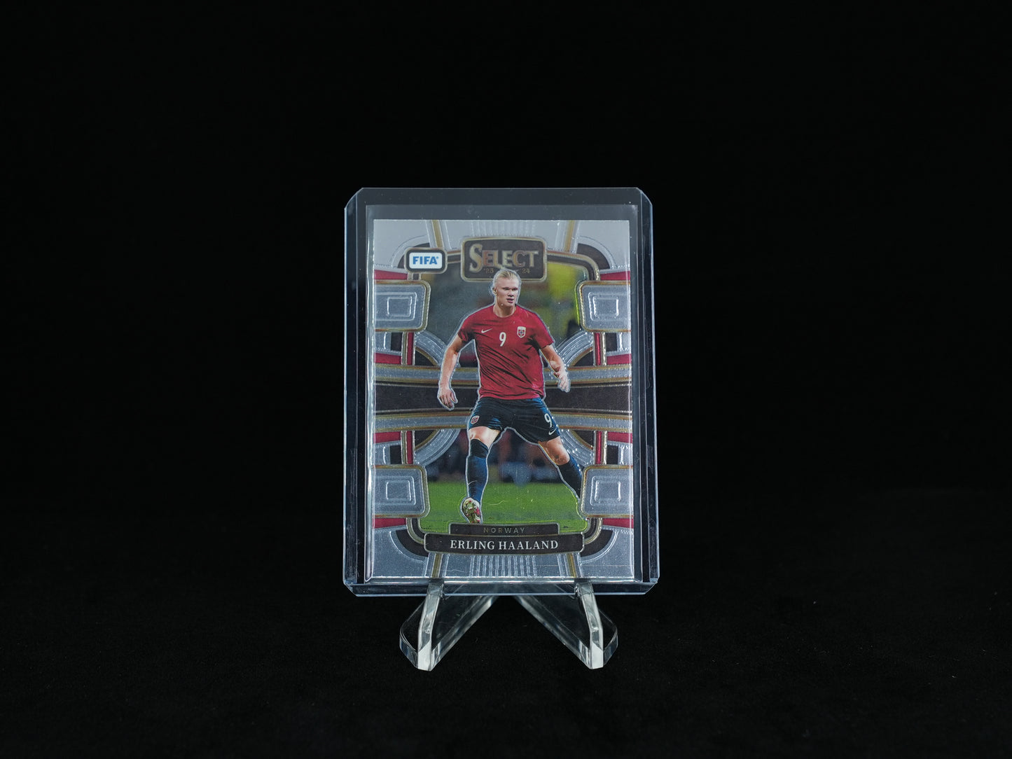 2023-2024 PANINI- SELECT FIFA - Norway - Base Card