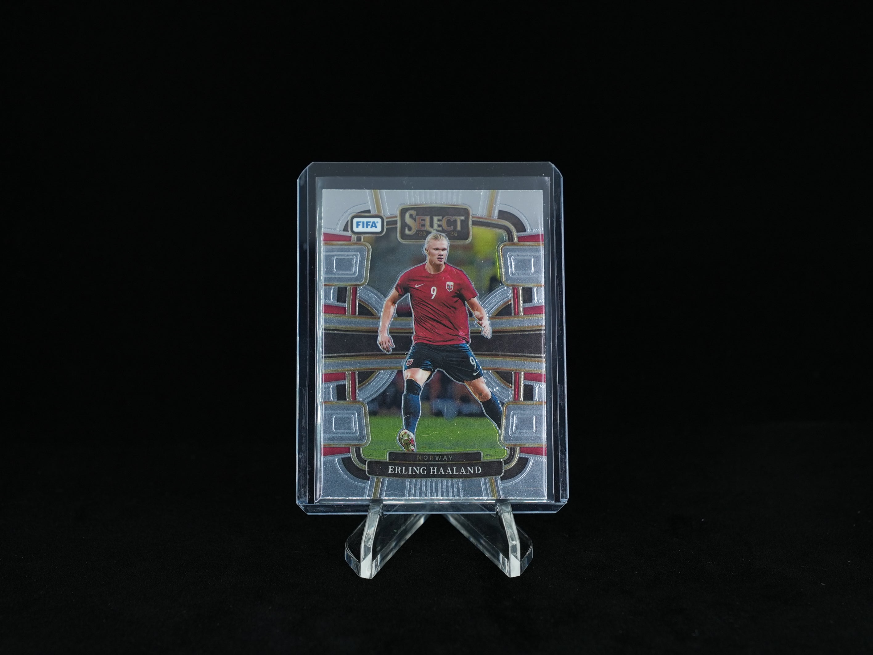 2023-2024 PANINI- SELECT FIFA - Norway - Base Card