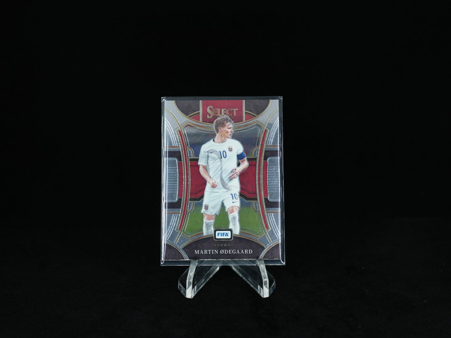 2023-2024 PANINI- SELECT FIFA - Norway - Base Card