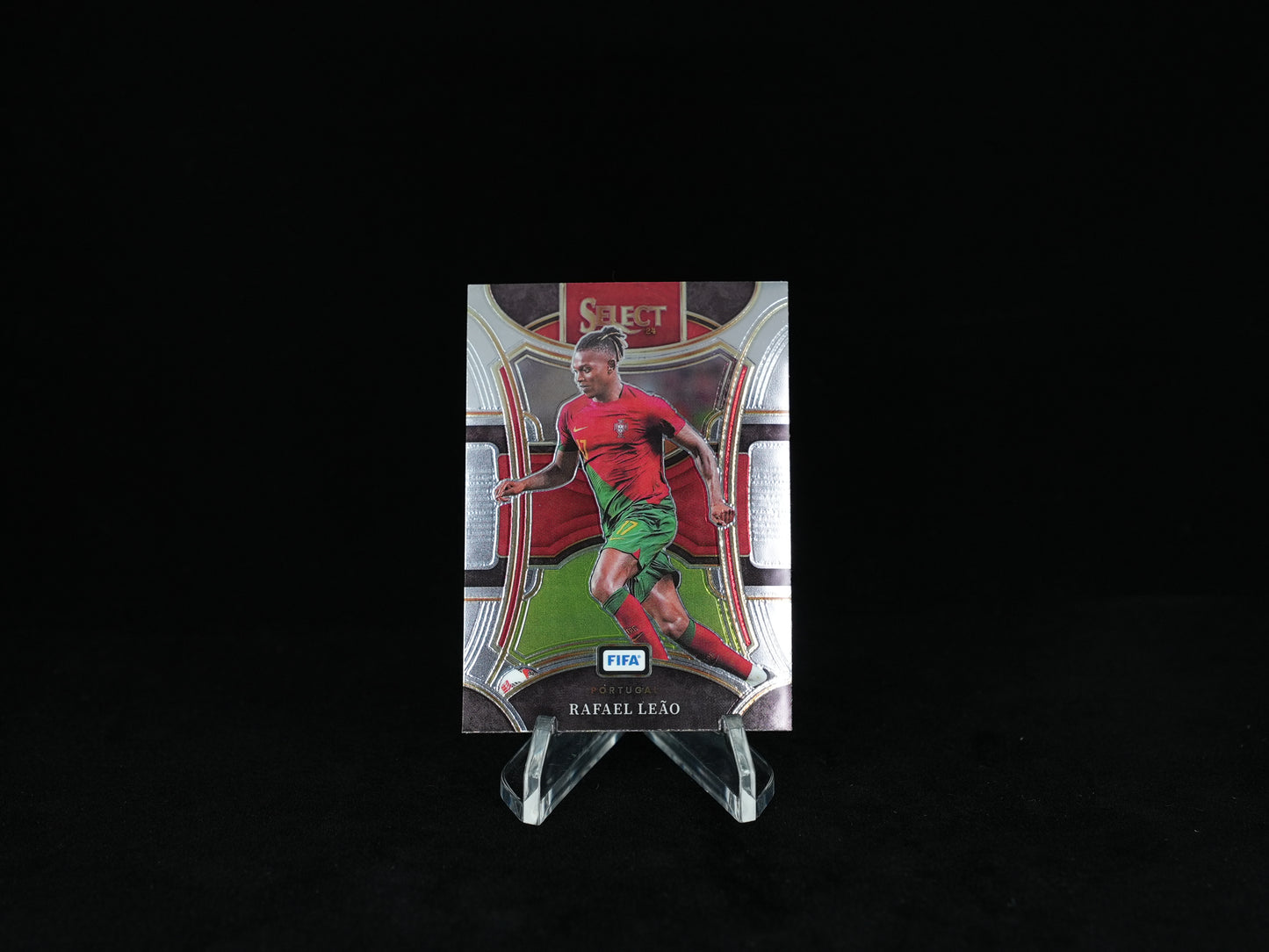 2023-2024 PANINI- SELECT FIFA - Portugal - Base Card