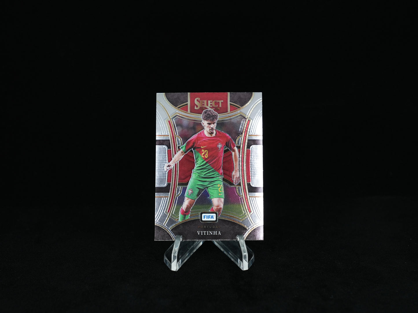 2023-2024 PANINI- SELECT FIFA - Portugal - Base Card