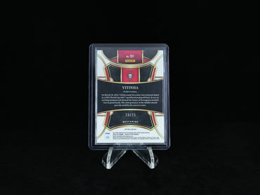 2023-2024 PANINI- SELECT FIFA - Portugal - Vitinha - Pink Prizm 33/75