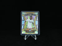 2023-2024 PANINI- SELECT FIFA - Real Madrid - Vini Jr - Equalizers