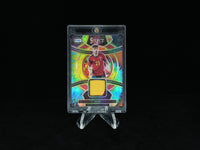 2023-2024 PANINI- SELECT FIFA - Spain - Pedri - Select Swatches Tie-Dye Jersey number 21/25