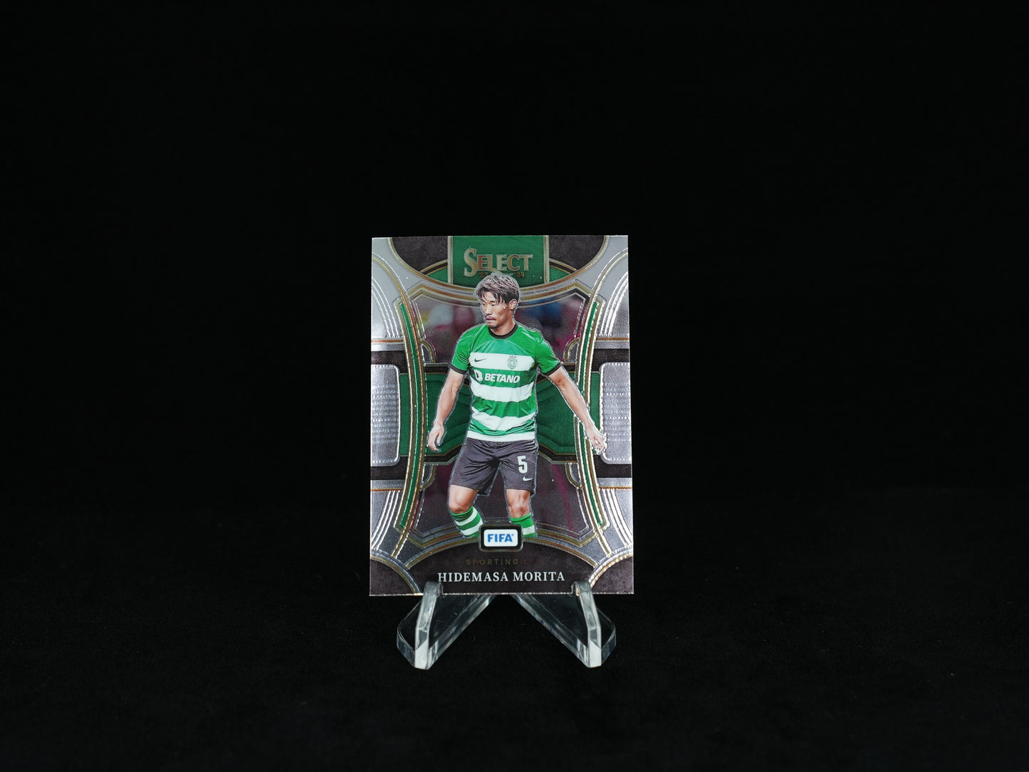 2023-2024 PANINI- SELECT FIFA - Sporting CP - Base Card