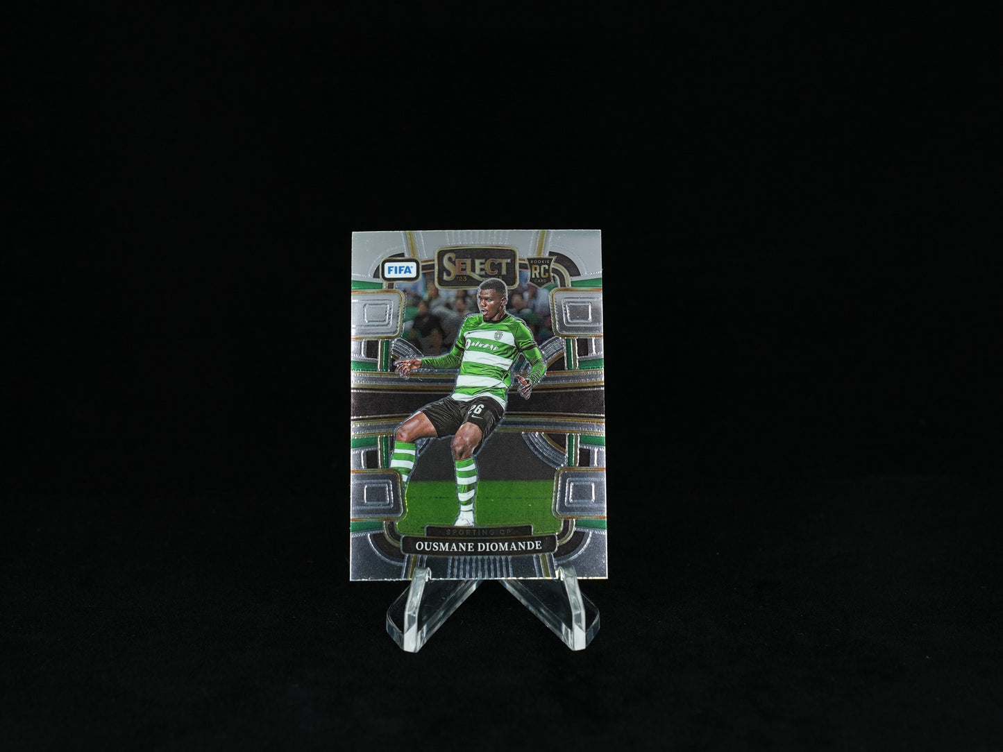2023-2024 PANINI- SELECT FIFA - Sporting CP - Base Card