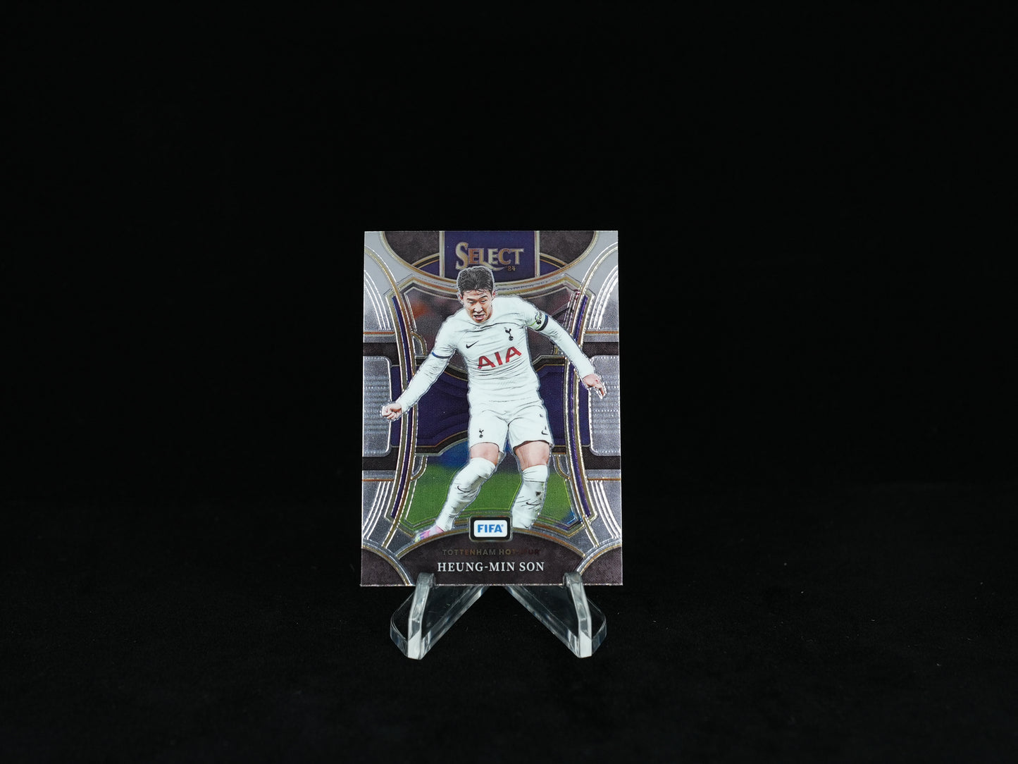 2023-2024 PANINI- SELECT FIFA - Tottenham Hotspur - Base Card