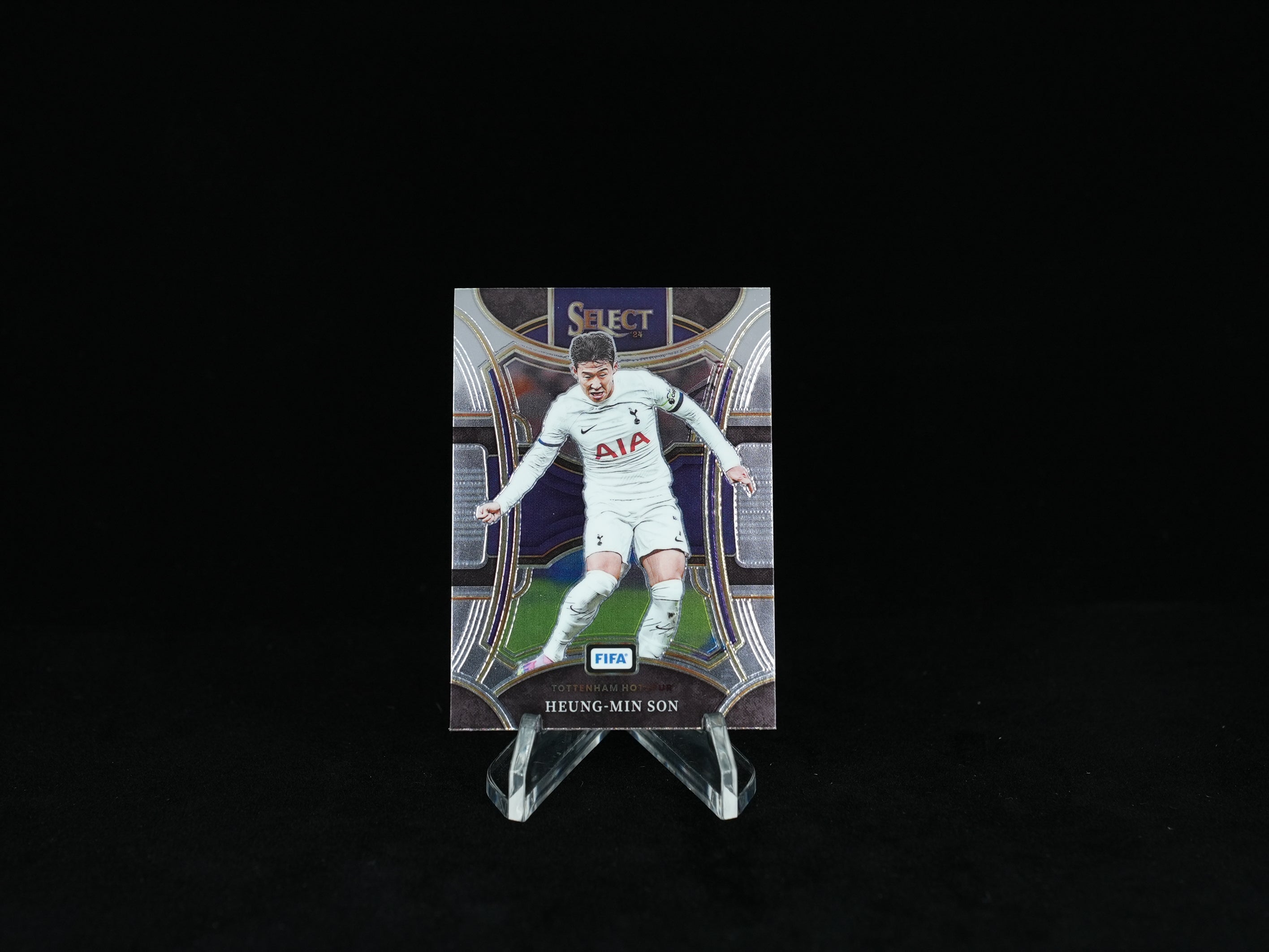 2023-2024 PANINI- SELECT FIFA - Tottenham Hotspur - Base Card