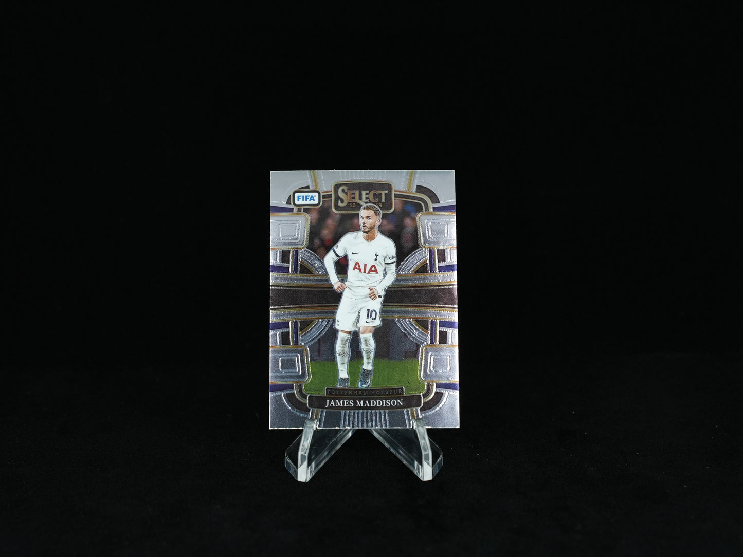 2023-2024 PANINI- SELECT FIFA - Tottenham Hotspur - Base Card