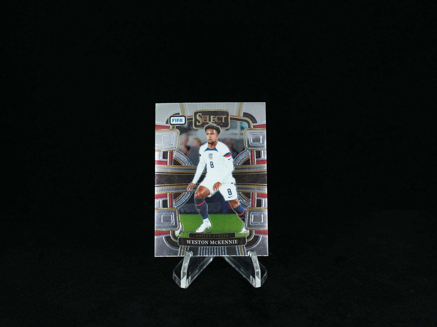 2023-2024 PANINI- SELECT FIFA - United States - Base Card