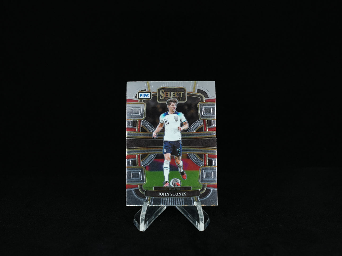 2023-2024 PANINI- SELECT FIFA - England - Base Card