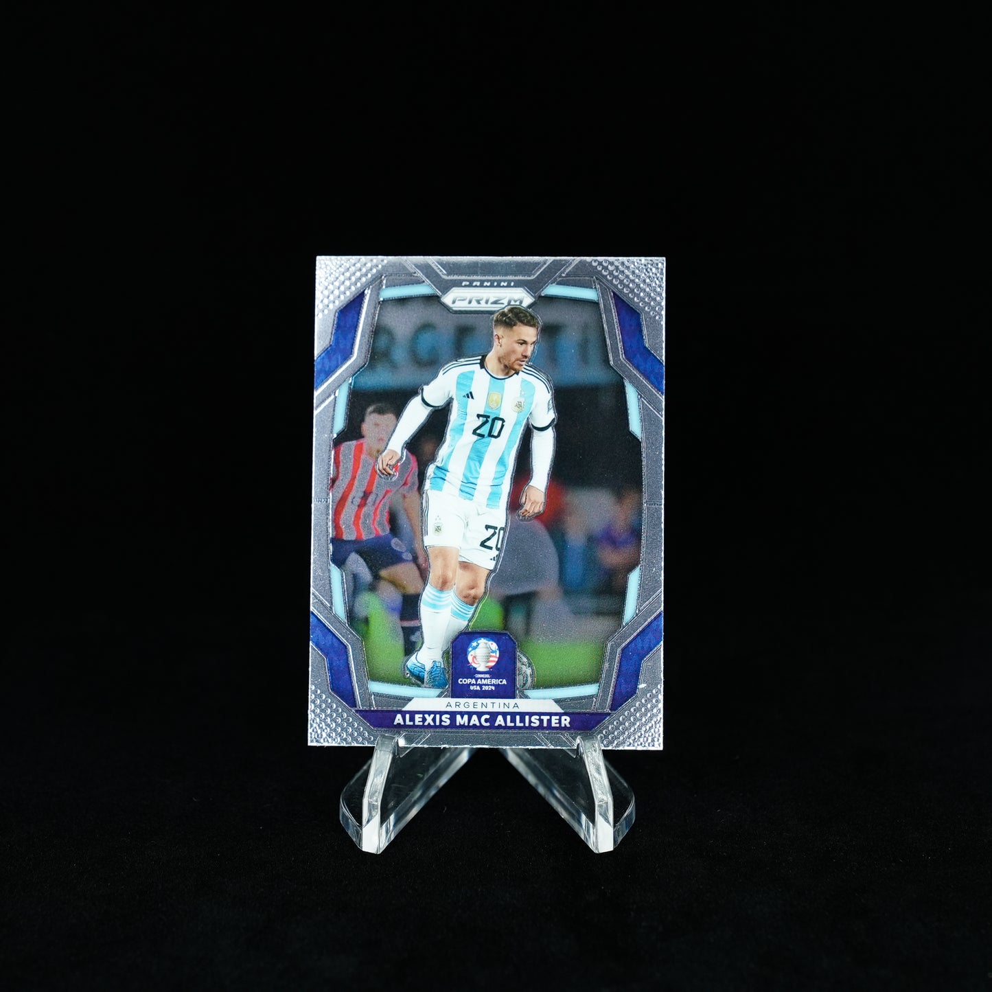 2023-2024 PANINI-Panini Prizm Copa America - Argentina - Base Card