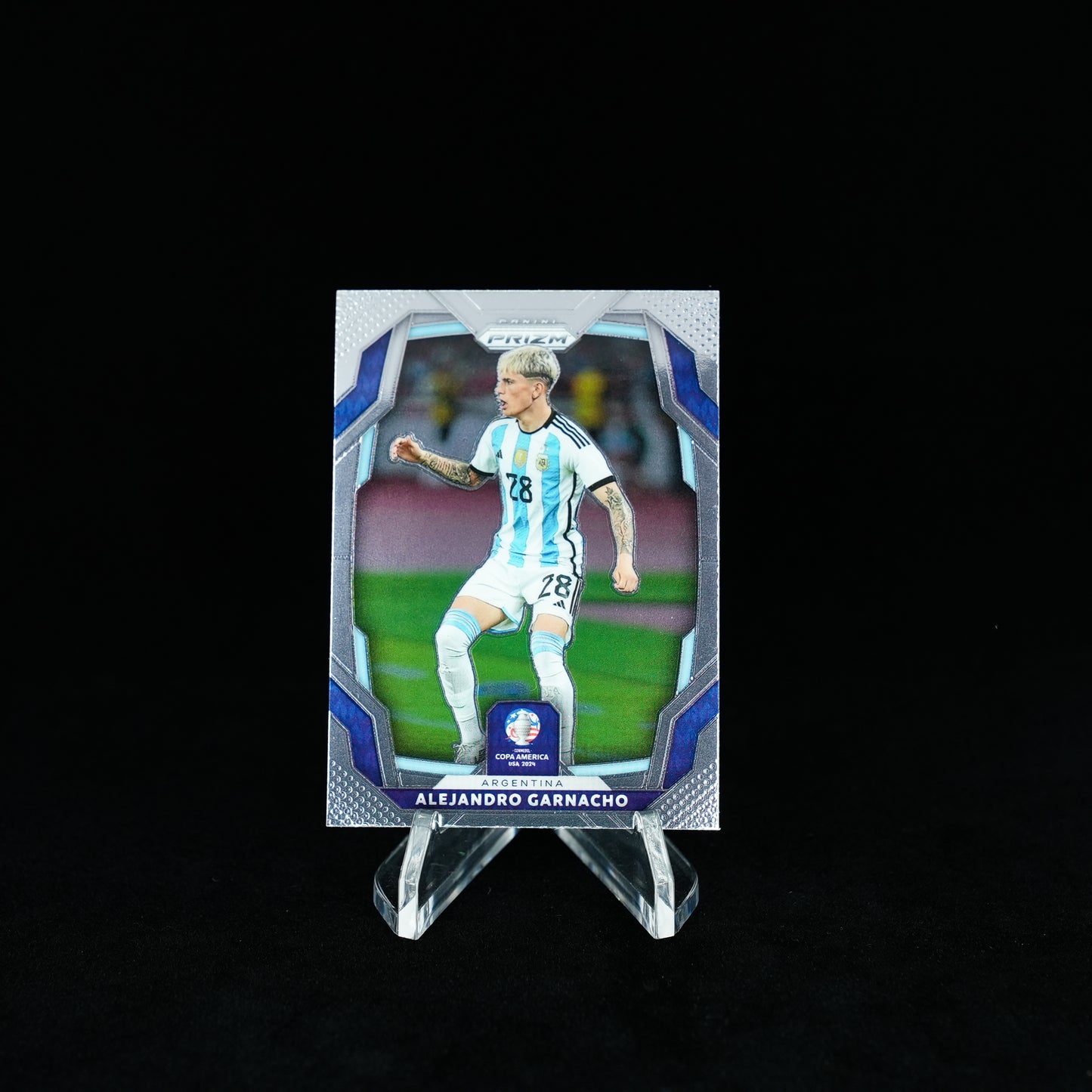 2023-2024 PANINI-Panini Prizm Copa America - Argentina - Base Card