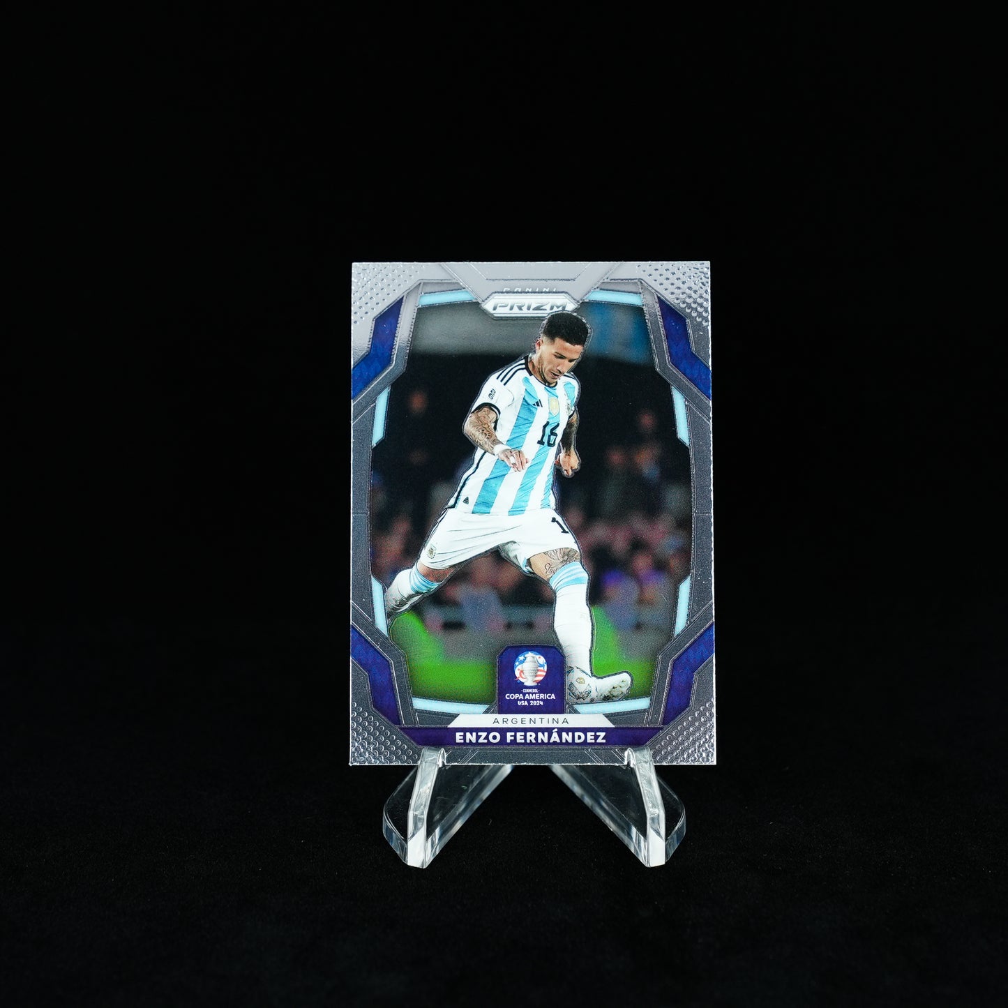 2023-2024 PANINI-Panini Prizm Copa America - Argentina - Base Card