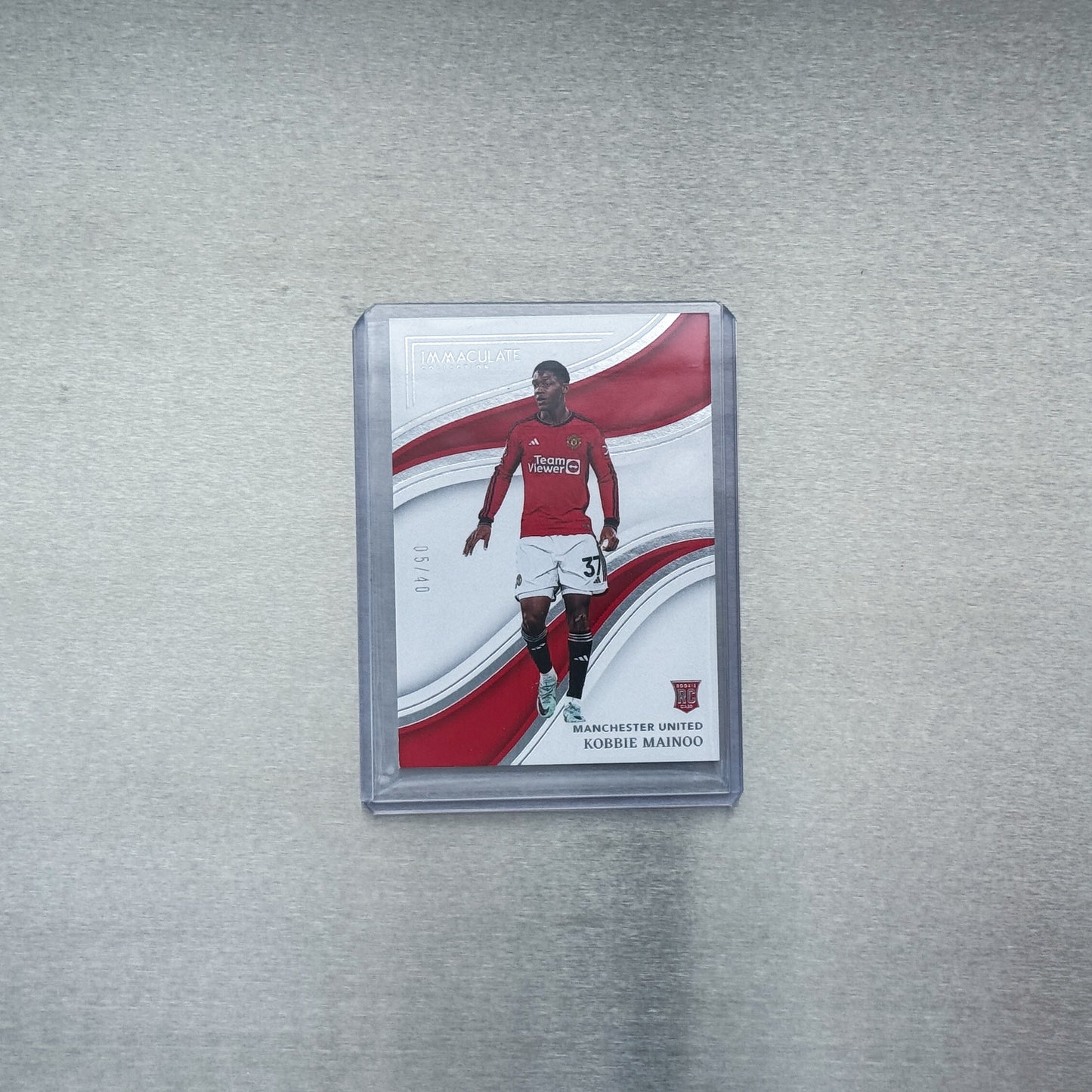 2023-24 Panini Immaculate Soccer - Manchester United