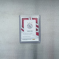 2023-2024 panini immaculate soccer - AFC Ajax