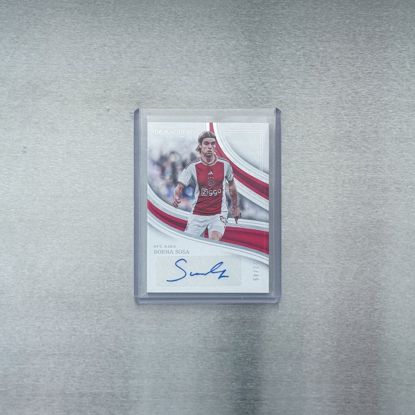 2023-2024 panini immaculate soccer - AFC Ajax