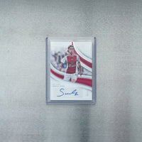 2023-2024 panini immaculate soccer - AFC Ajax