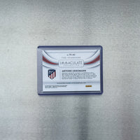 2023-2024 panini immaculate soccer - Atletico de Madrid