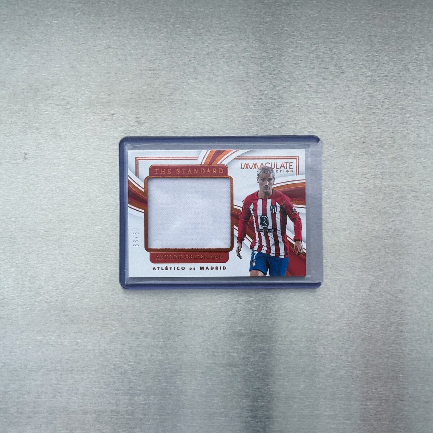 2023-2024 panini immaculate soccer - Atletico de Madrid