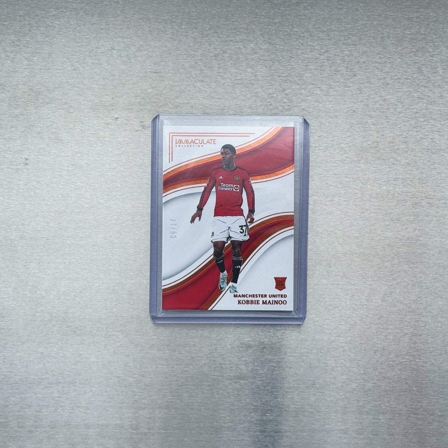 2023-24 Panini Immaculate Soccer - Manchester United