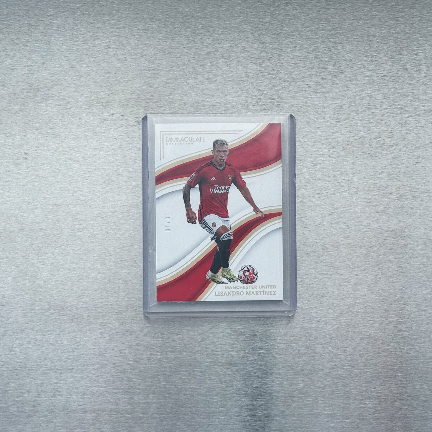2023-24 Panini Immaculate Soccer - Manchester United